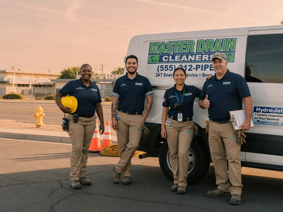 Drain Cleaning company in Toddville, IA