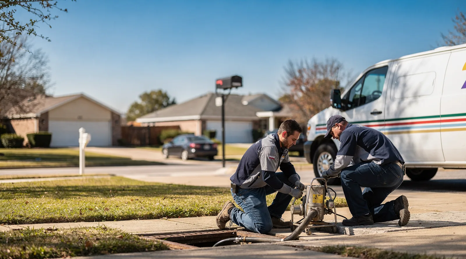 Drain Cleaning in Toddville, IA near me