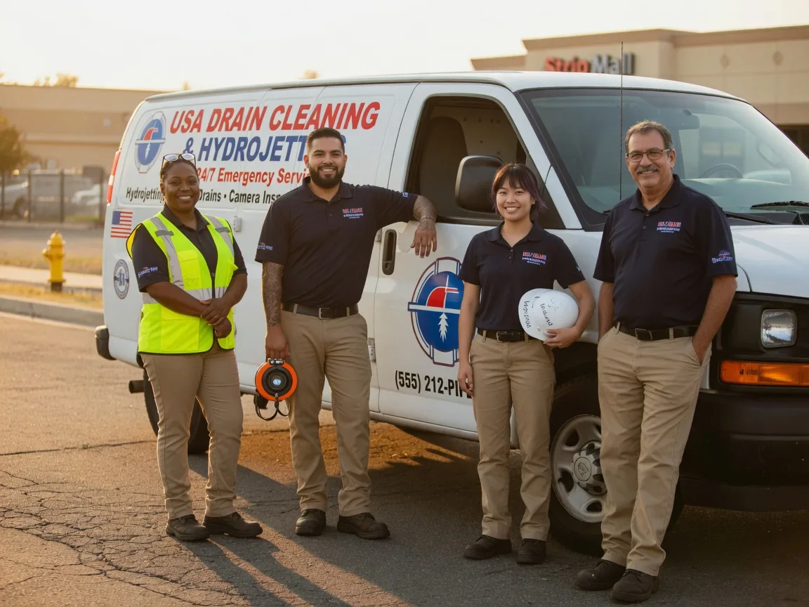 Drain Cleaning company in Toddville, IA
