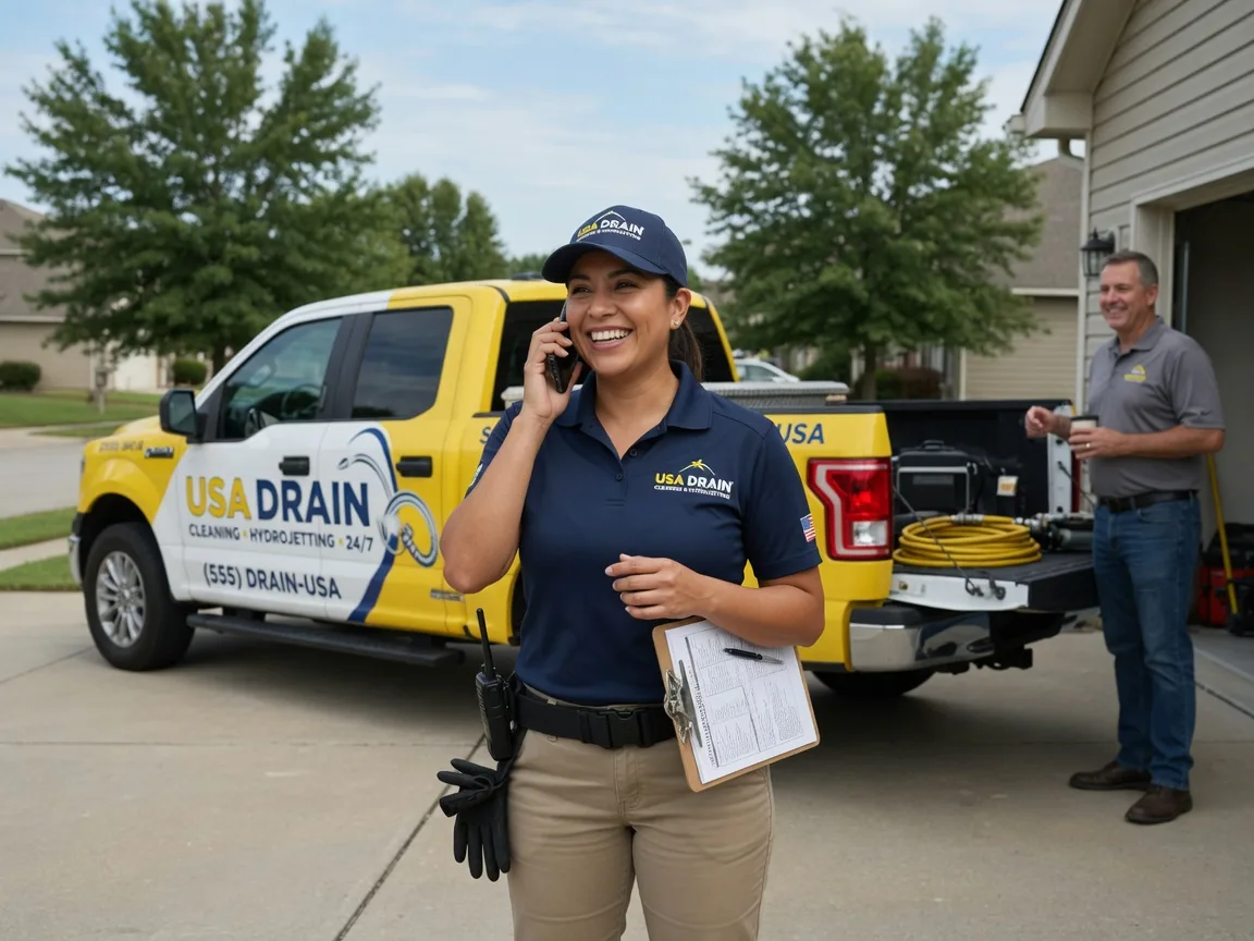 Drain Cleaning Toddville, IA FAQs
